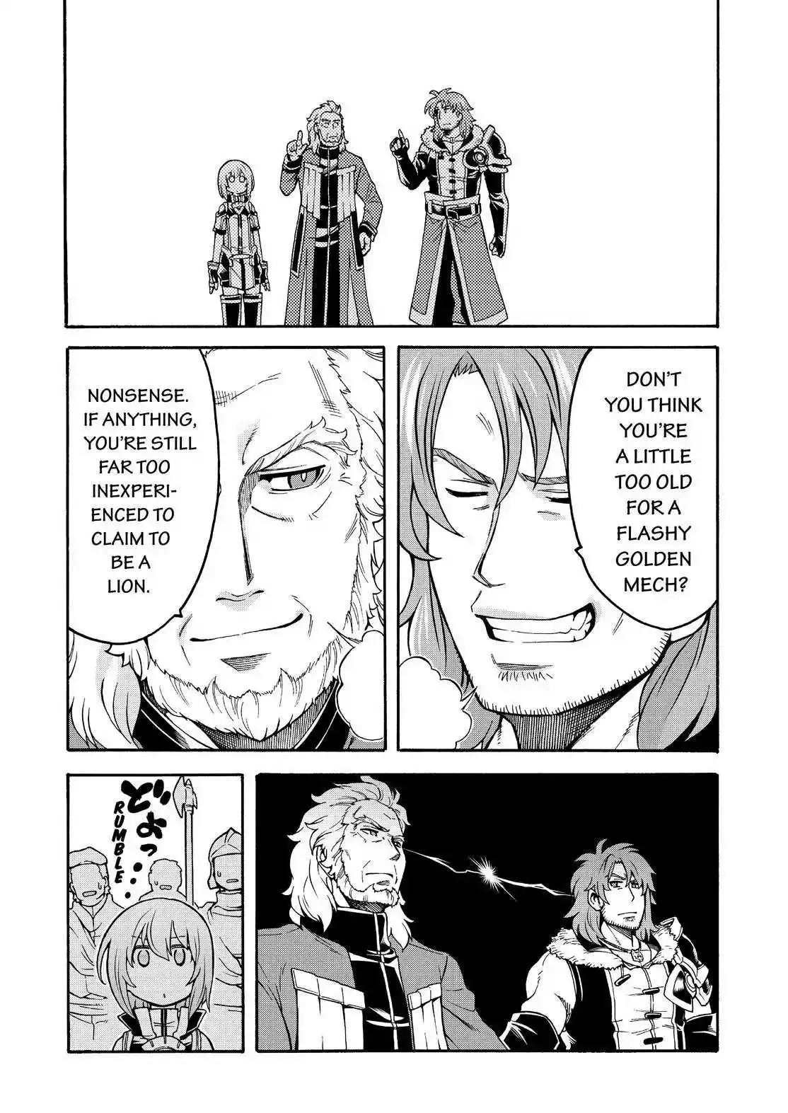 Knights AND Magic Chapter 47 10